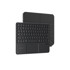 AMAZINGTHING Futrola s tipkovnicom i touchpadom Minimal Case KeyLite Combo za iPad Air M3 11", crna